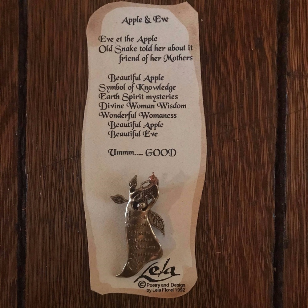 Poetry Pin